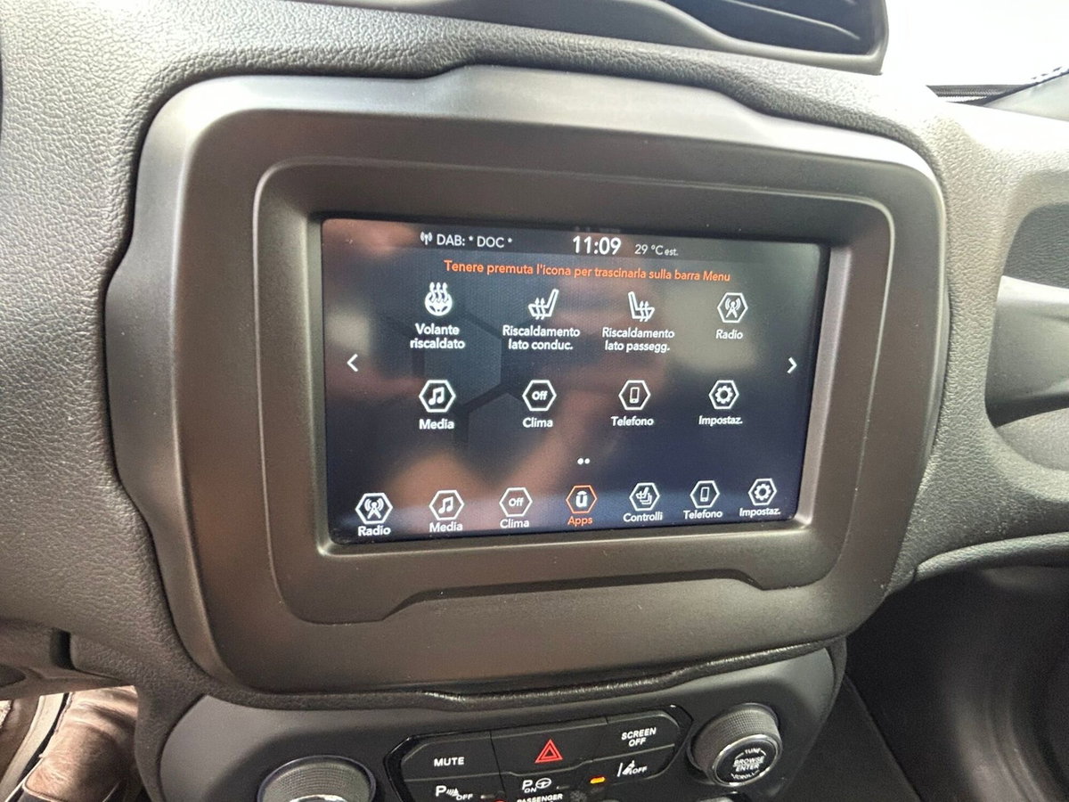 Jeep Renegade 1.6 Mjt 130 CV Limited (12)