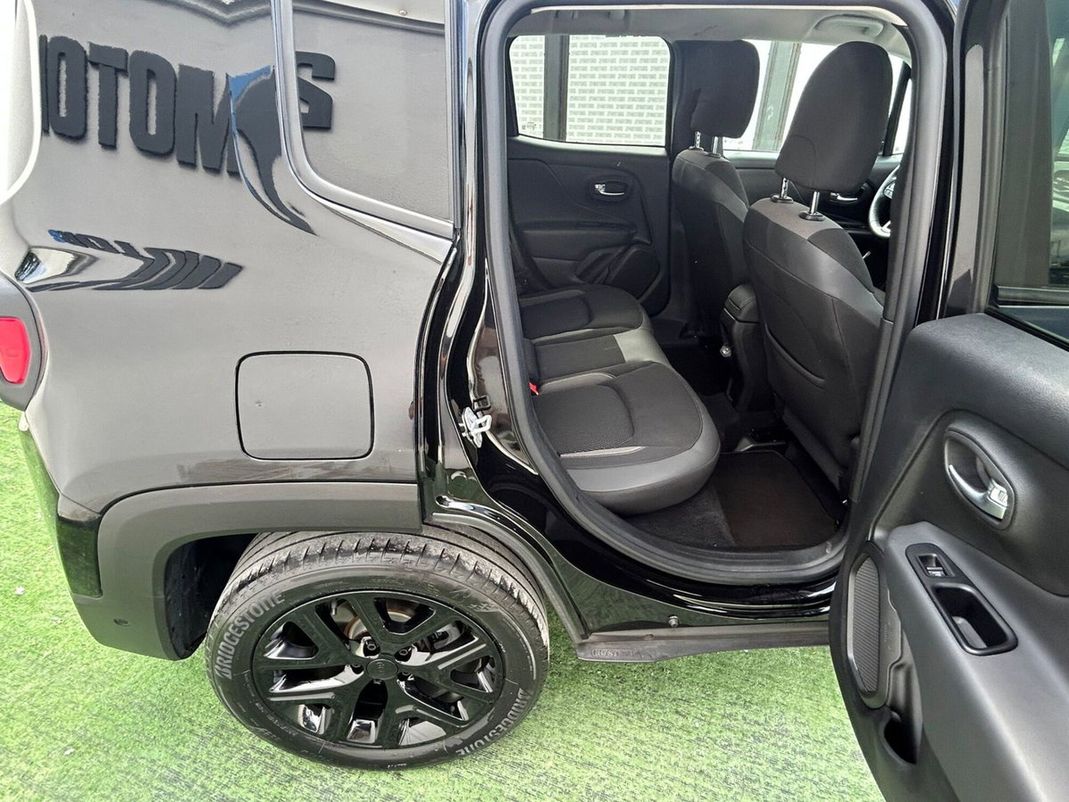 Jeep Renegade 1.6 Mjt 130 CV Limited (13)