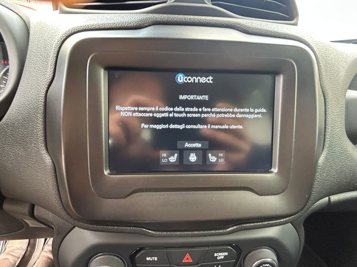 Jeep Renegade 1.6 Mjt 130 CV Limited (15)