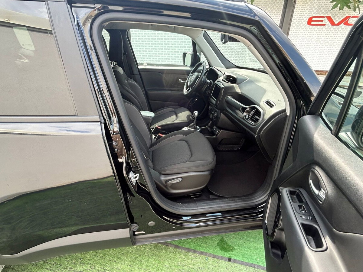 Jeep Renegade 1.6 Mjt 130 CV Limited (16)