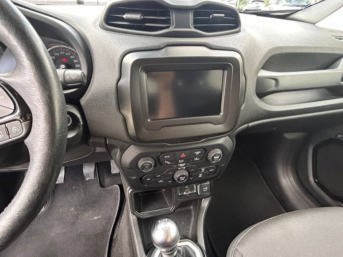 Jeep Renegade 1.6 Mjt 130 CV Limited (19)