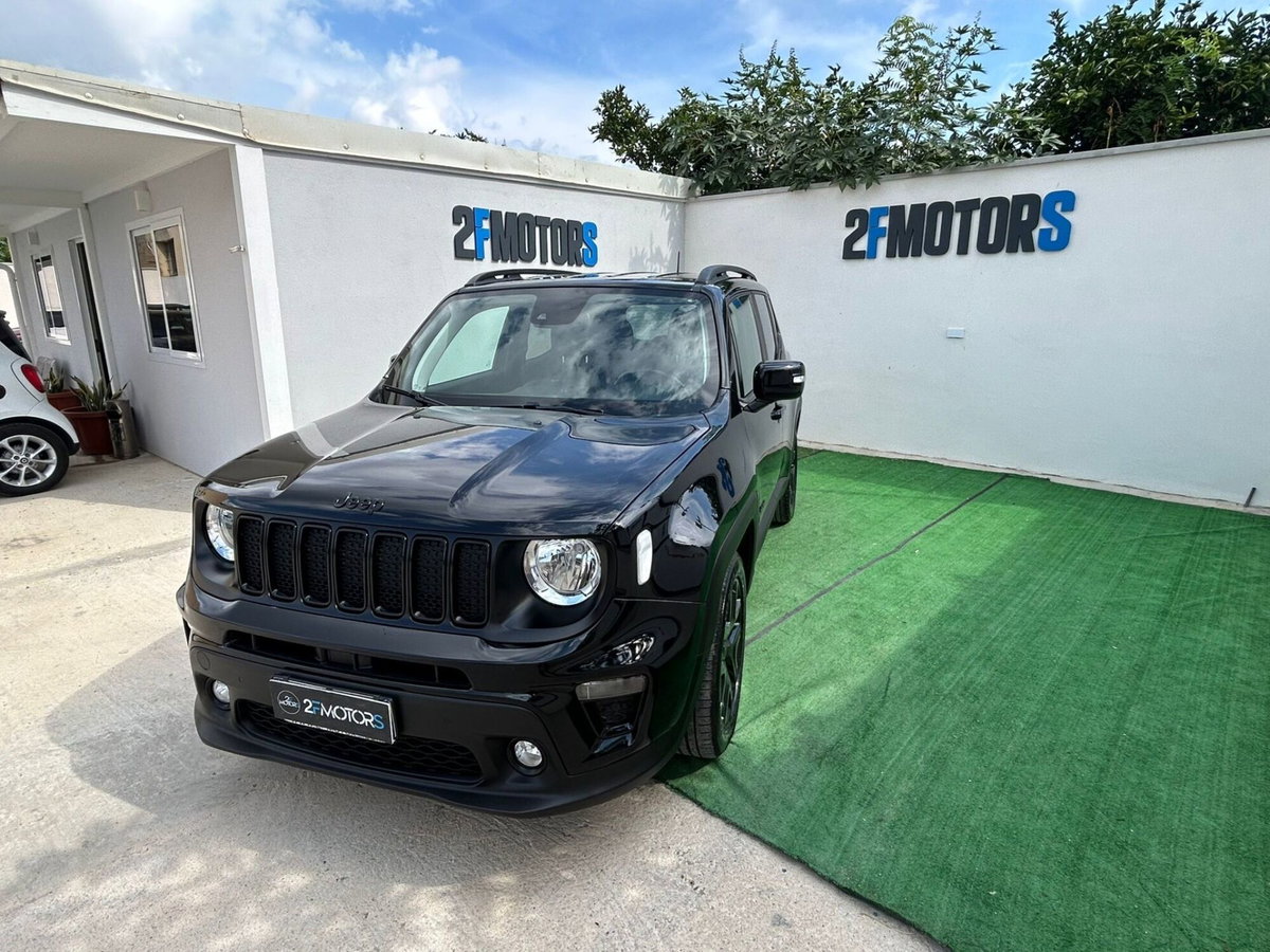 Jeep Renegade 1.6 Mjt 130 CV Limited (2)