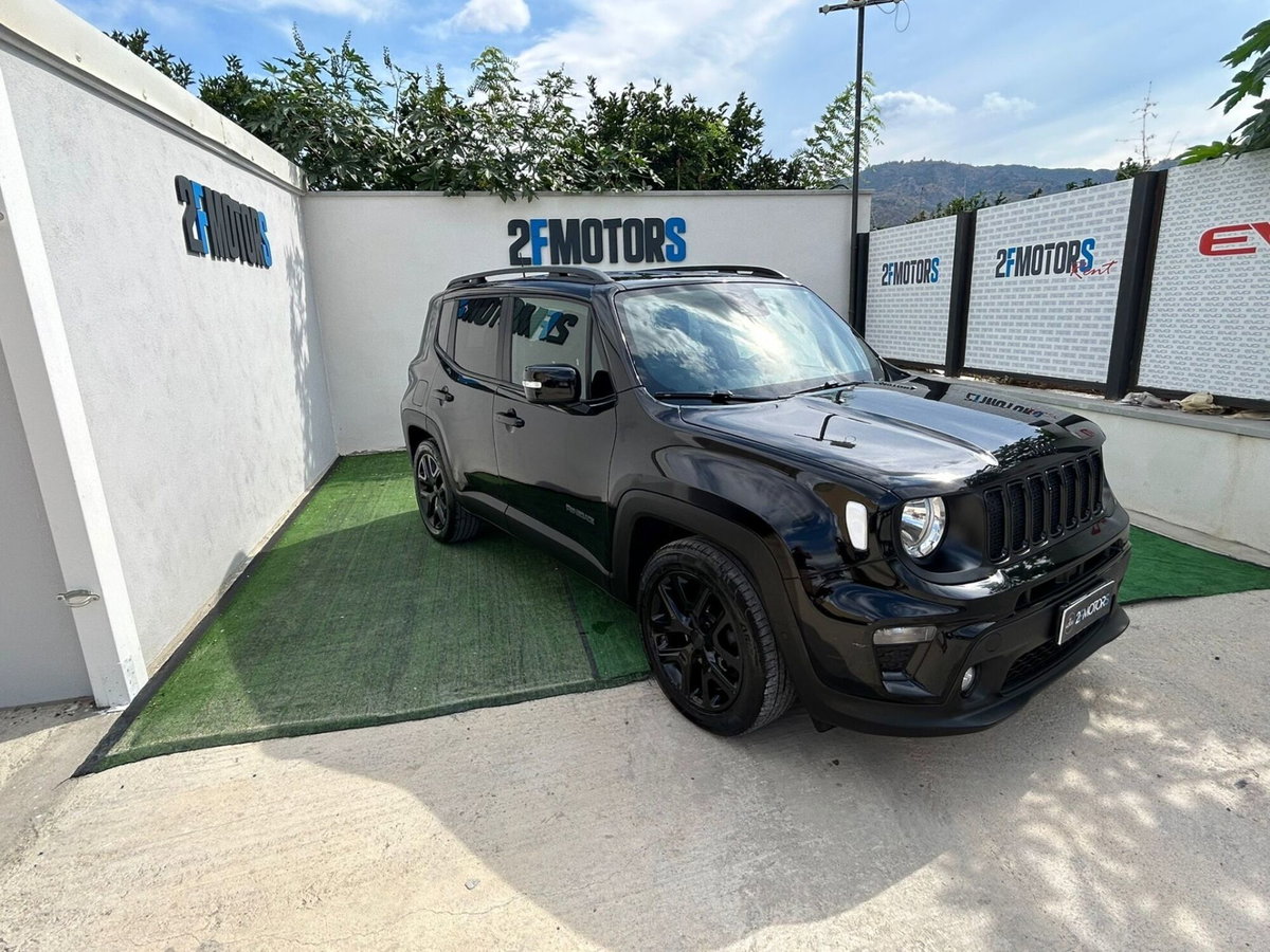 Jeep Renegade 1.6 Mjt 130 CV Limited (4)