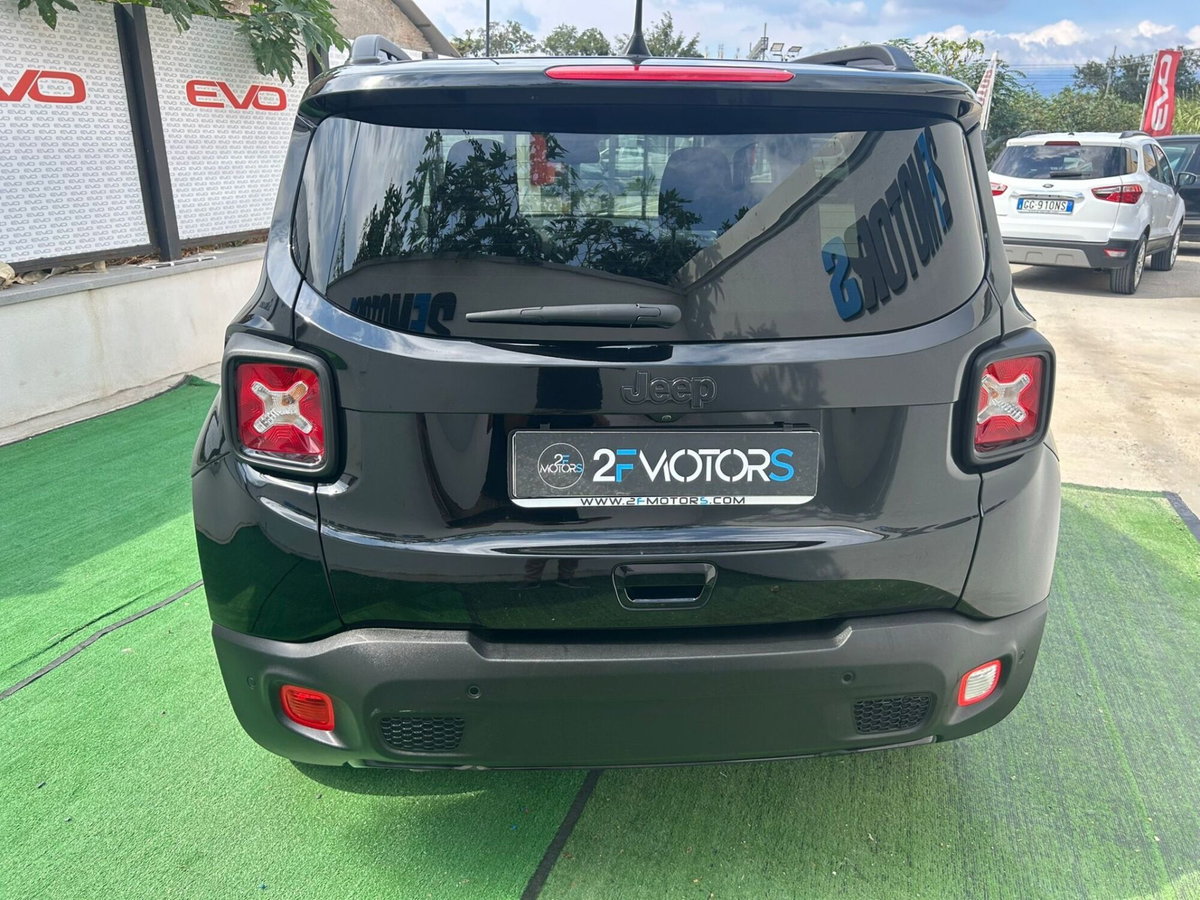 Jeep Renegade 1.6 Mjt 130 CV Limited (5)