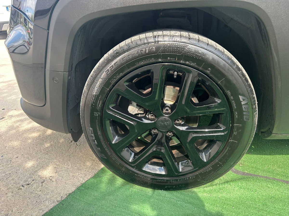 Jeep Renegade 1.6 Mjt 130 CV Limited (6)