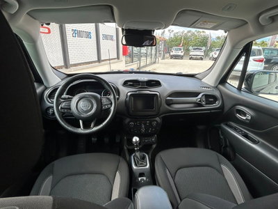 Jeep Renegade 1.6 Mjt 130 CV Limited (8)