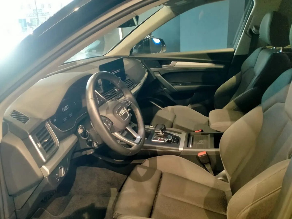 Audi Q5 40 2.0 tdi mhev 12V S line quattro s-tronic (11)