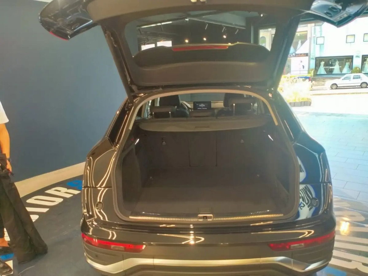 Audi Q5 40 2.0 tdi mhev 12V S line quattro s-tronic (12)