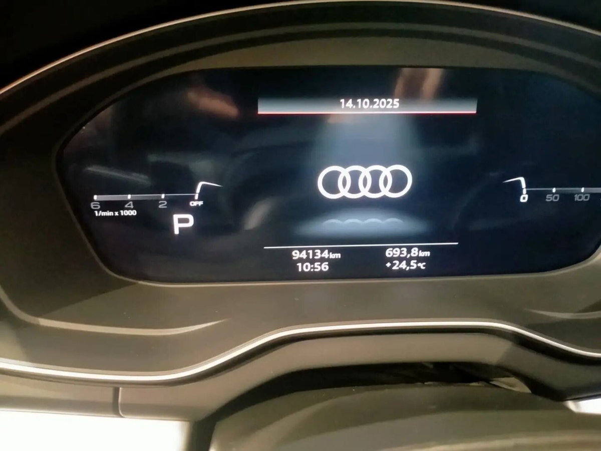 Audi Q5 40 2.0 tdi mhev 12V S line quattro s-tronic (14)