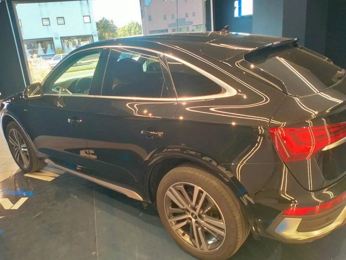 Audi Q5 40 2.0 tdi mhev 12V S line quattro s-tronic (3)