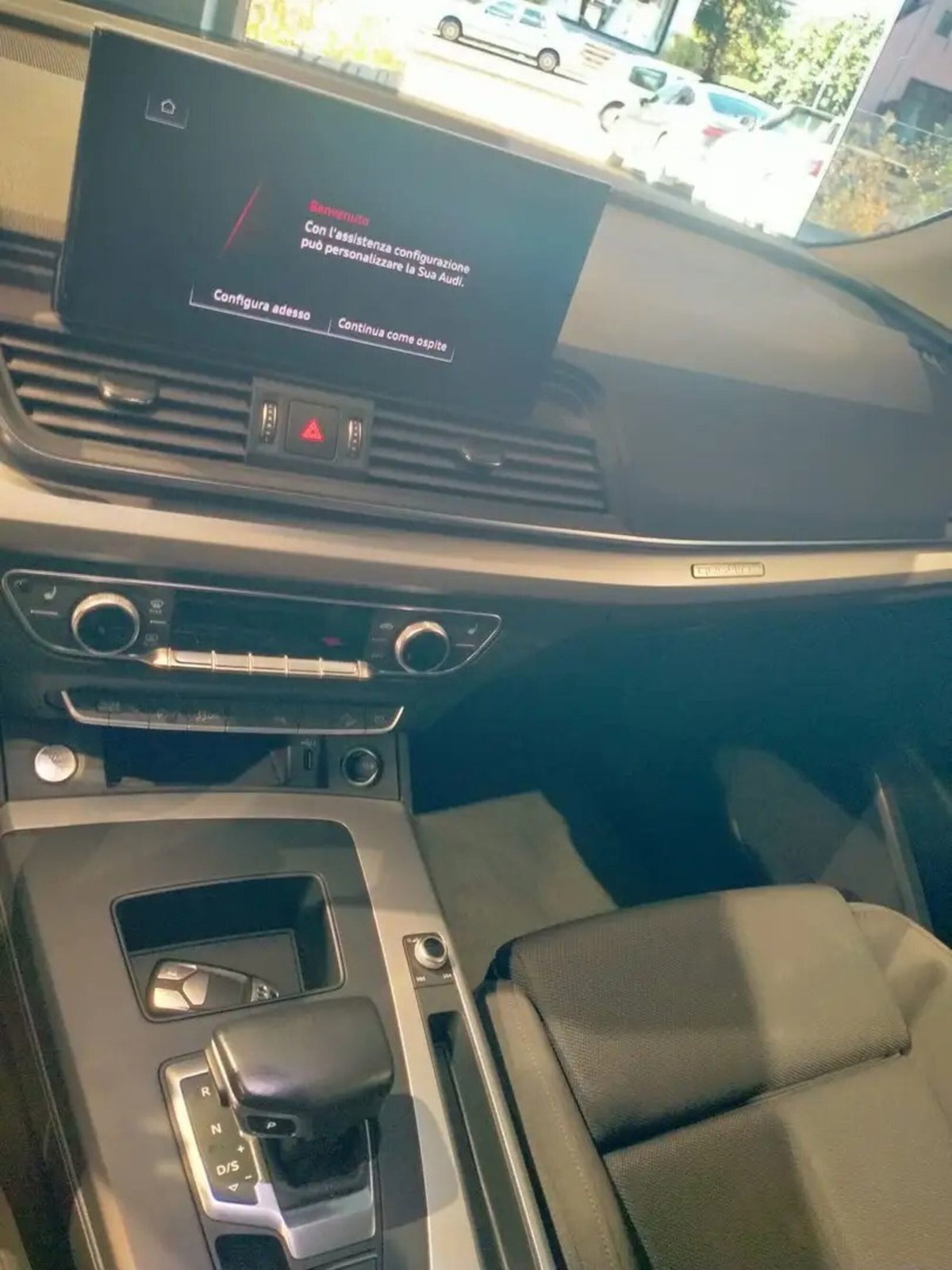 Audi Q5 40 2.0 tdi mhev 12V S line quattro s-tronic (8)