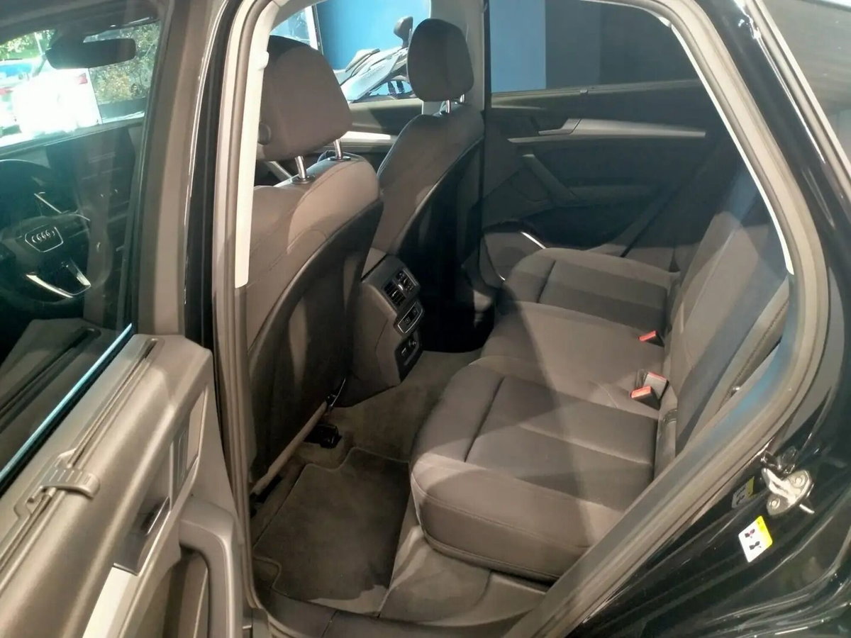 Audi Q5 40 2.0 tdi mhev 12V S line quattro s-tronic (9)