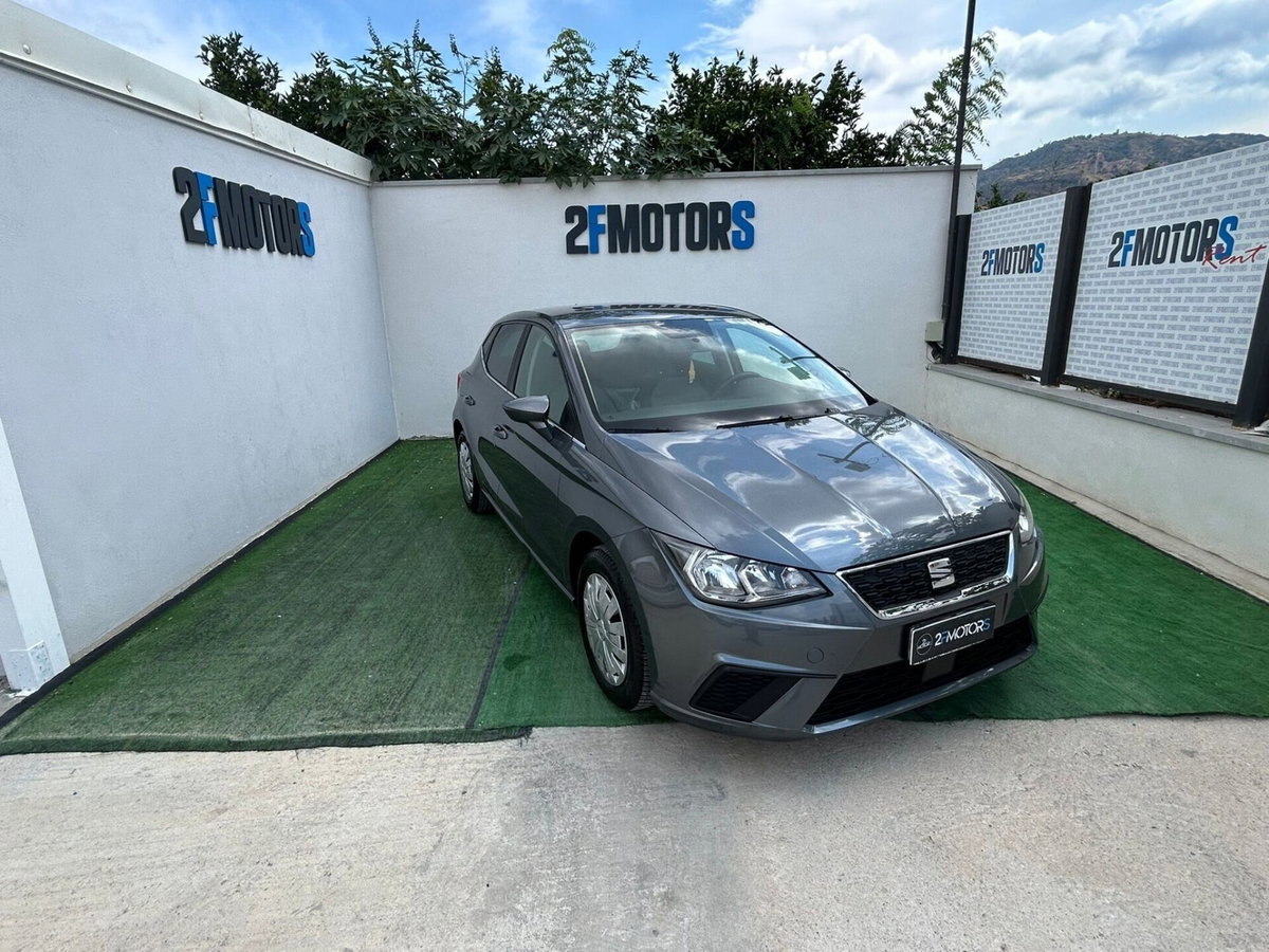 SEAT Ibiza 1.0 75 CV 5p. Style