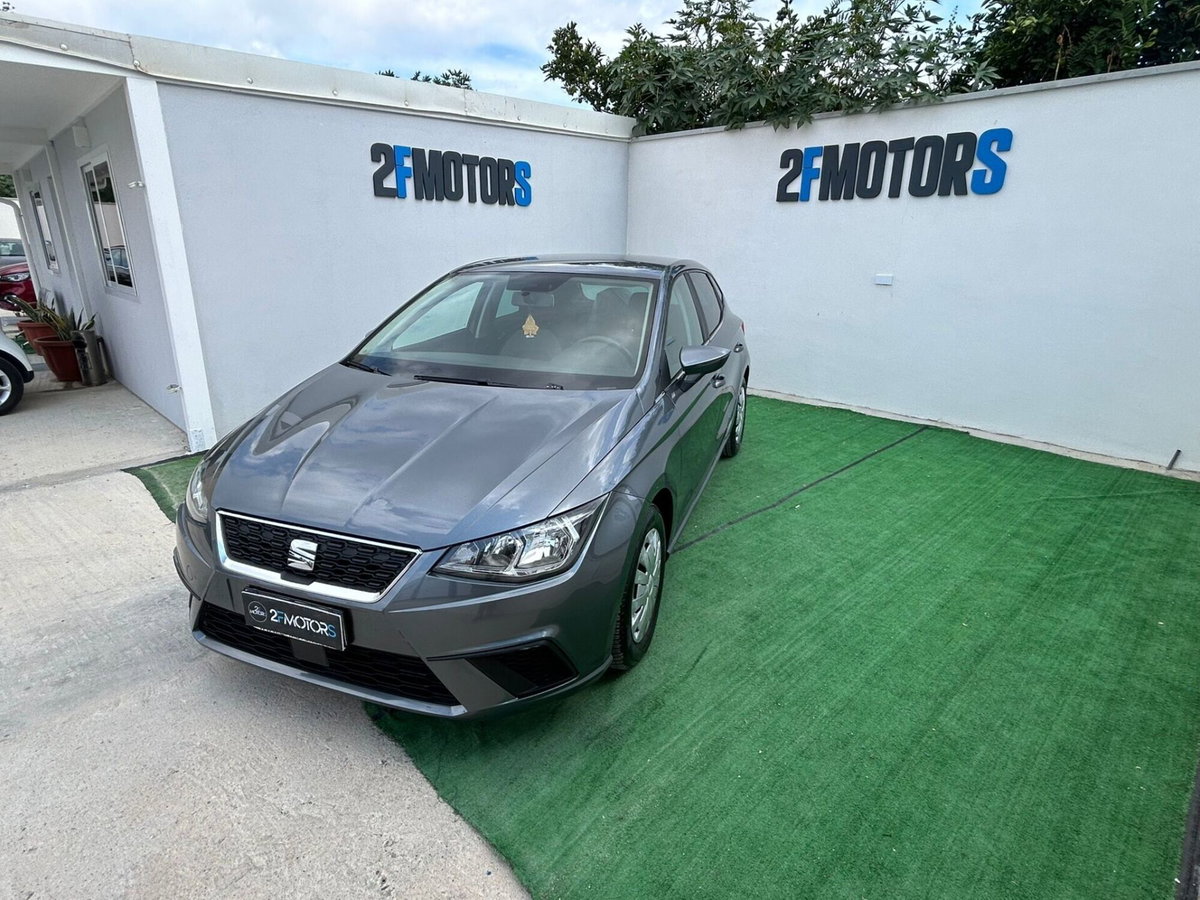 SEAT Ibiza 1.0 75 CV 5p. Style (3)