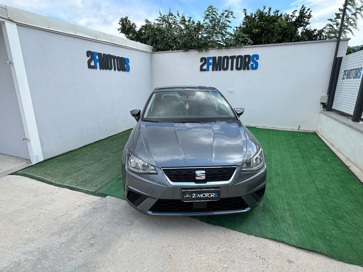 SEAT Ibiza 1.0 75 CV 5p. Style (4)
