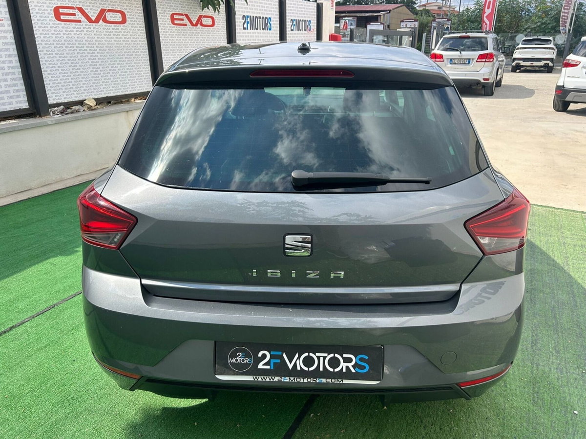 SEAT Ibiza 1.0 75 CV 5p. Style (6)