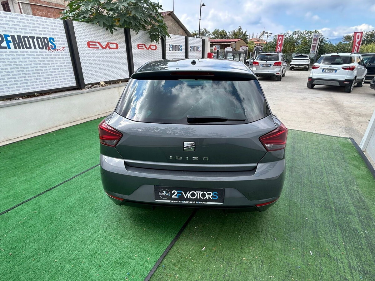 SEAT Ibiza 1.0 75 CV 5p. Style (7)