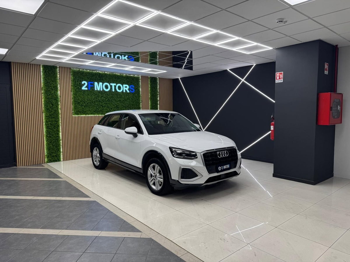 Audi Q2 Q2 30 TDI S tronic Business