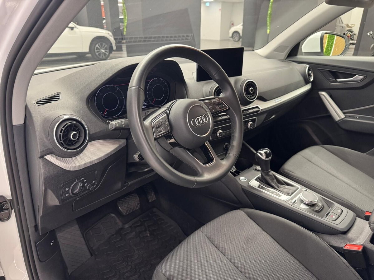 Audi Q2 Q2 30 TDI S tronic Business (11)