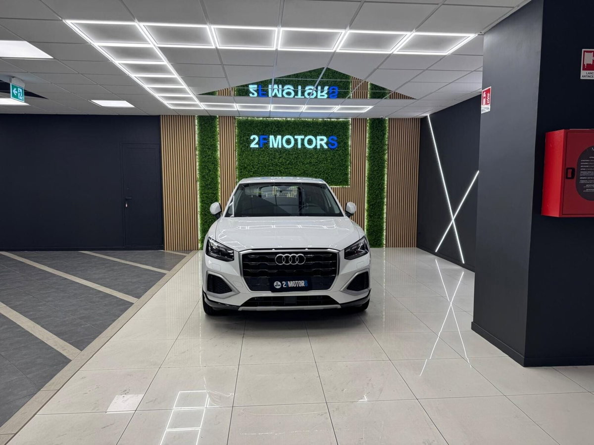 Audi Q2 Q2 30 TDI S tronic Business (2)