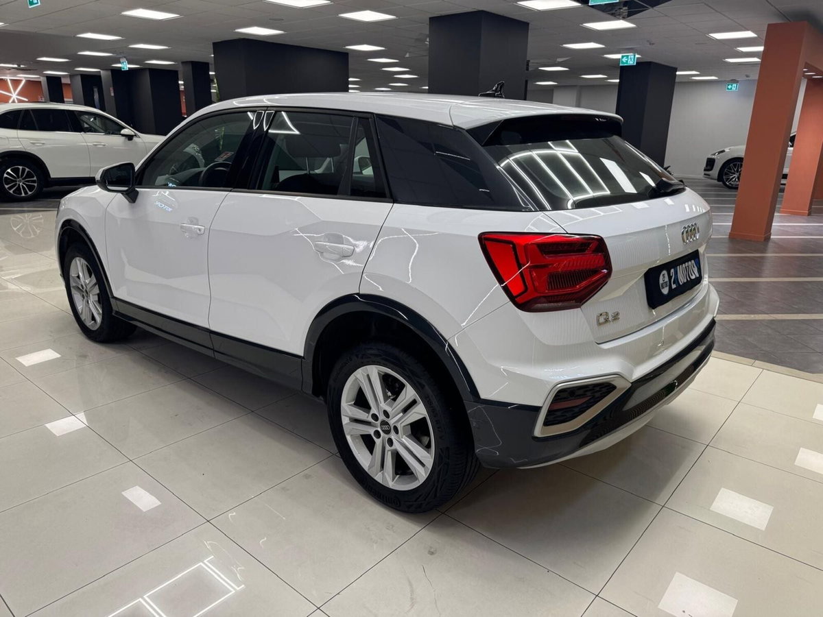 Audi Q2 Q2 30 TDI S tronic Business (4)