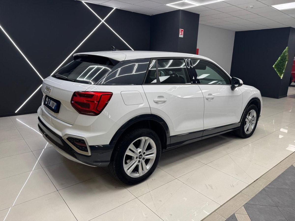 Audi Q2 Q2 30 TDI S tronic Business (5)