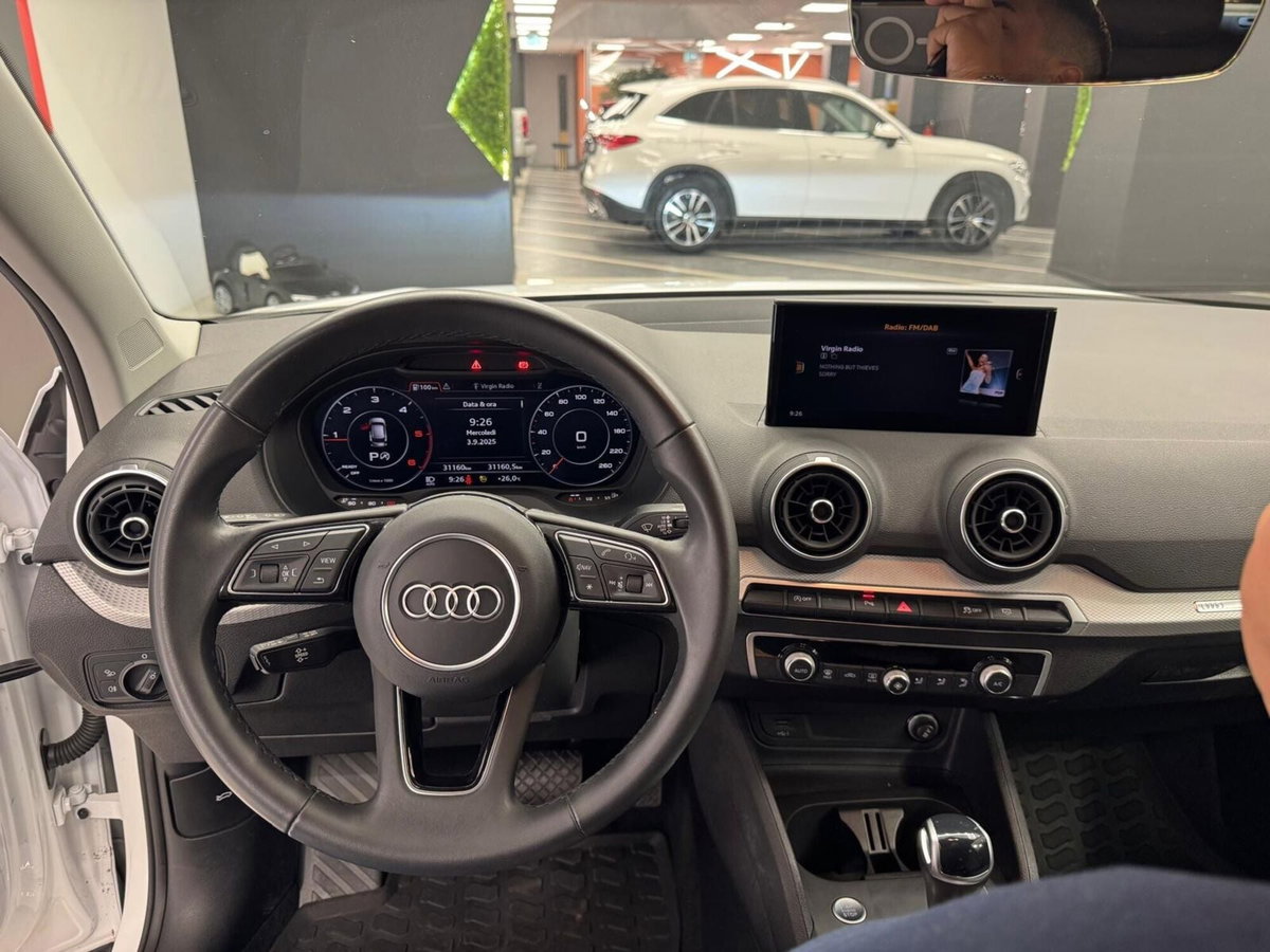 Audi Q2 Q2 30 TDI S tronic Business (9)