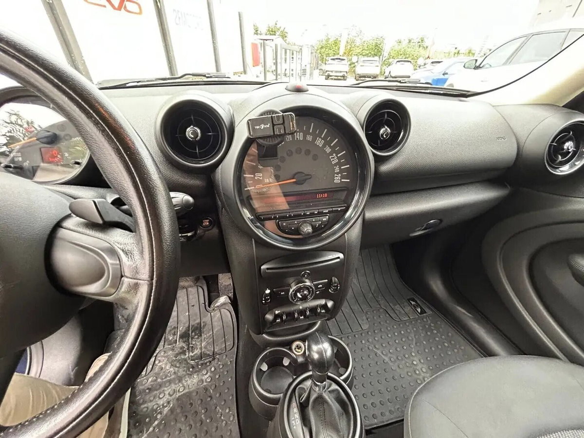 MINI Mini Countryman 2.0 Cooper D Countryman Automatica (12)