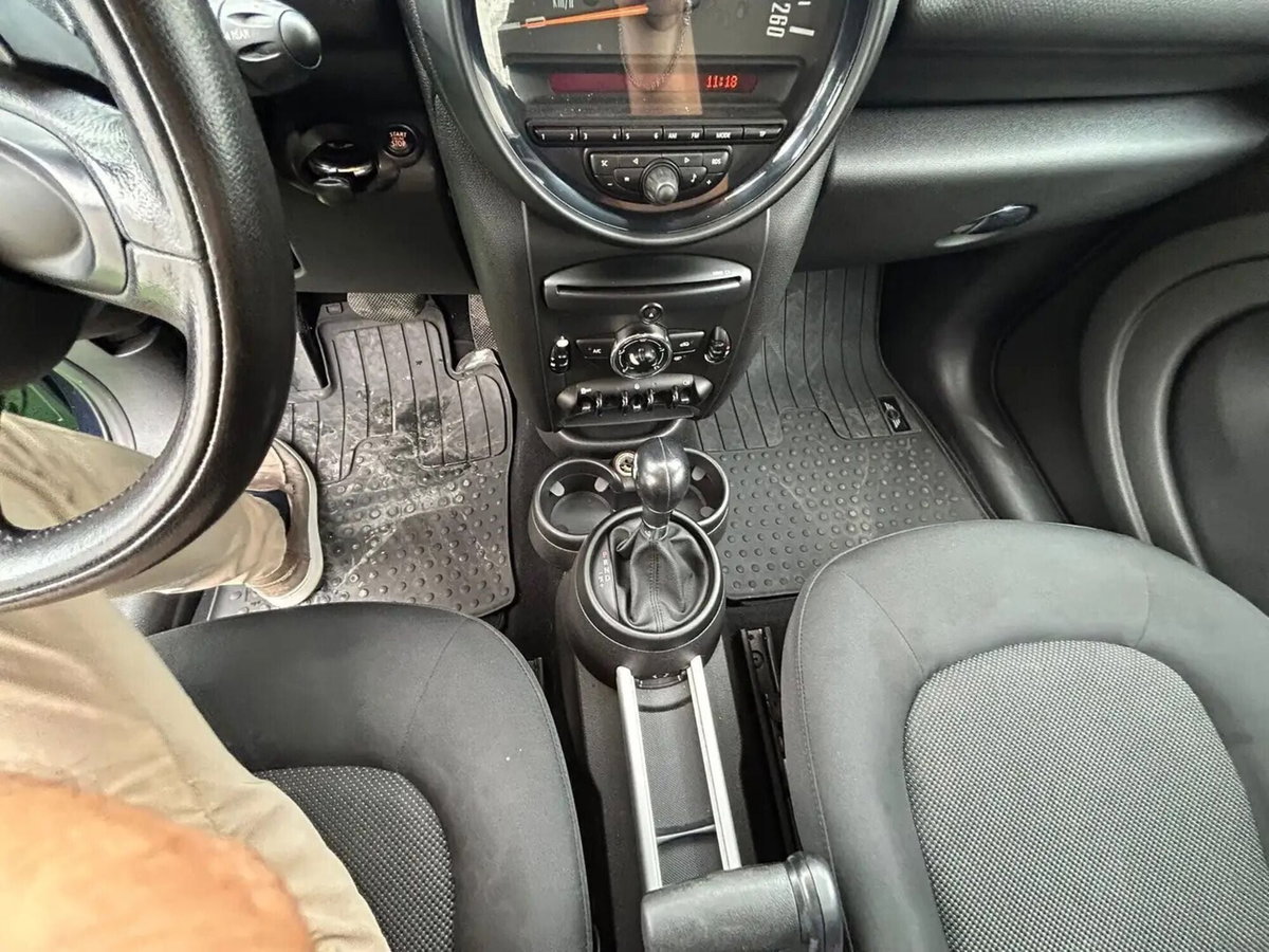 MINI Mini Countryman 2.0 Cooper D Countryman Automatica (13)