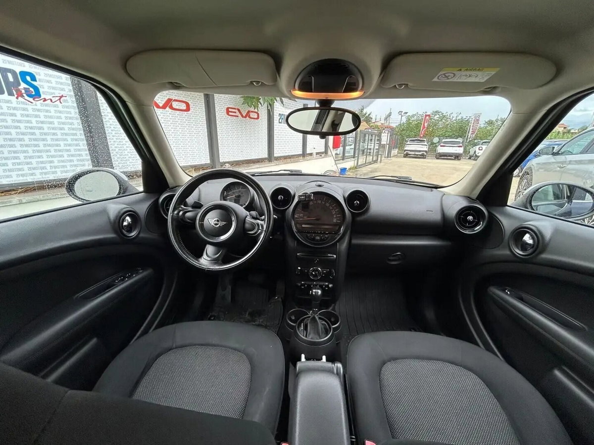 MINI Mini Countryman 2.0 Cooper D Countryman Automatica (15)