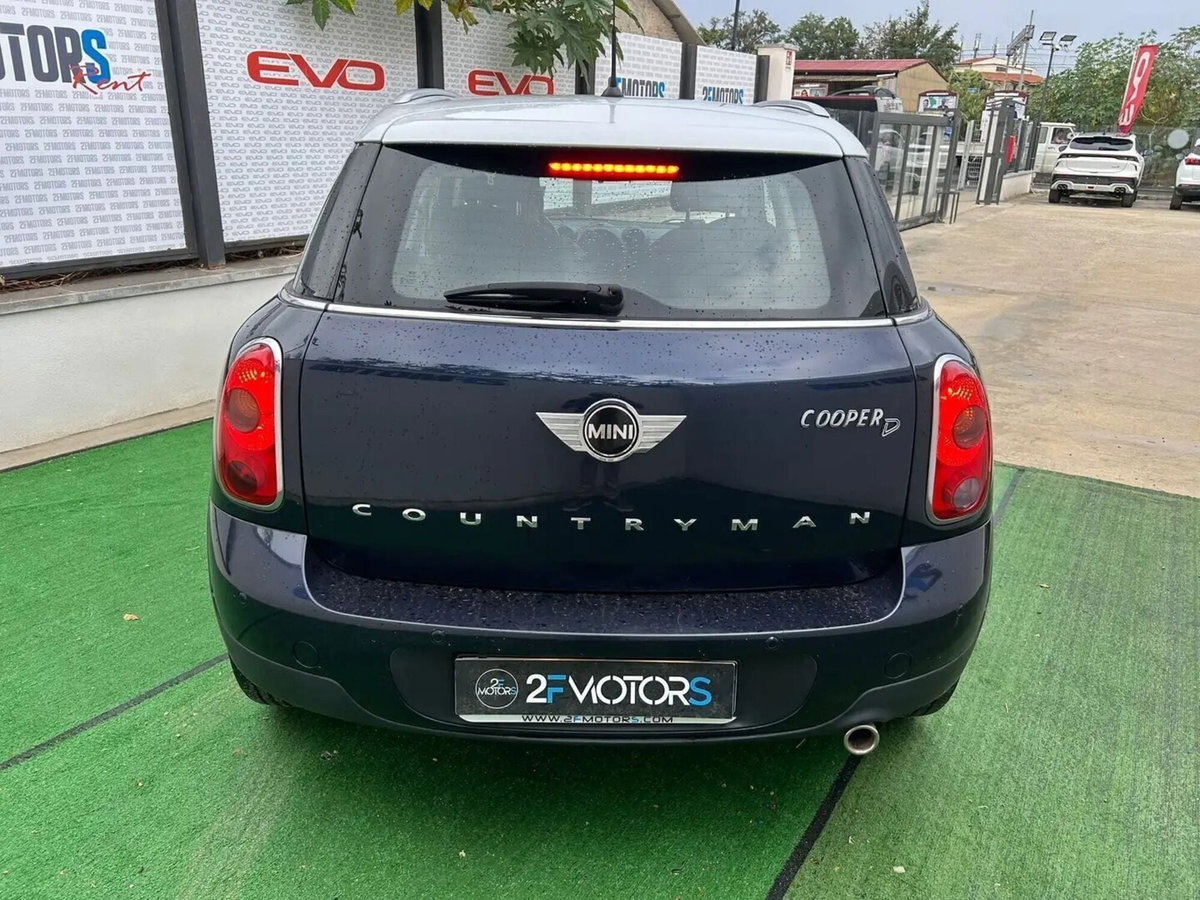 MINI Mini Countryman 2.0 Cooper D Countryman Automatica (4)