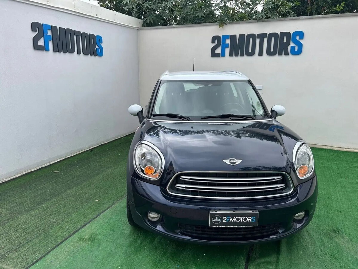 MINI Mini Countryman 2.0 Cooper D Countryman Automatica (5)