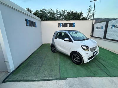 smart Fortwo 70 1.0 twinamic Passion usata