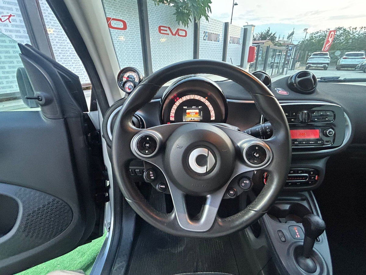 smart Fortwo 70 1.0 twinamic Passion (10)