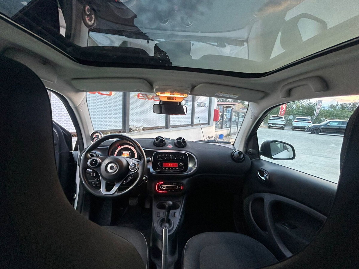 smart Fortwo 70 1.0 twinamic Passion (11)