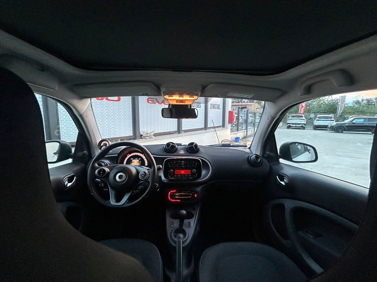 smart Fortwo 70 1.0 twinamic Passion (12)