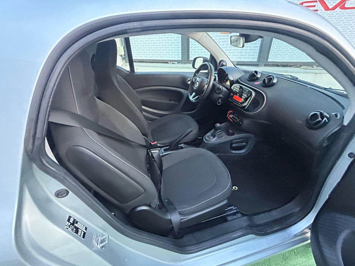 smart Fortwo 70 1.0 twinamic Passion (13)