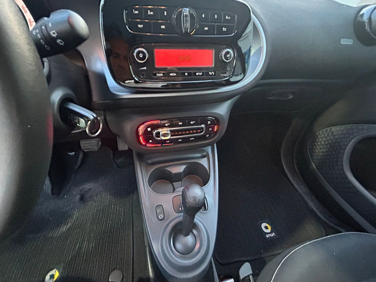 smart Fortwo 70 1.0 twinamic Passion (14)