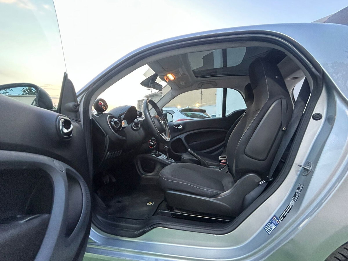 smart Fortwo 70 1.0 twinamic Passion (16)