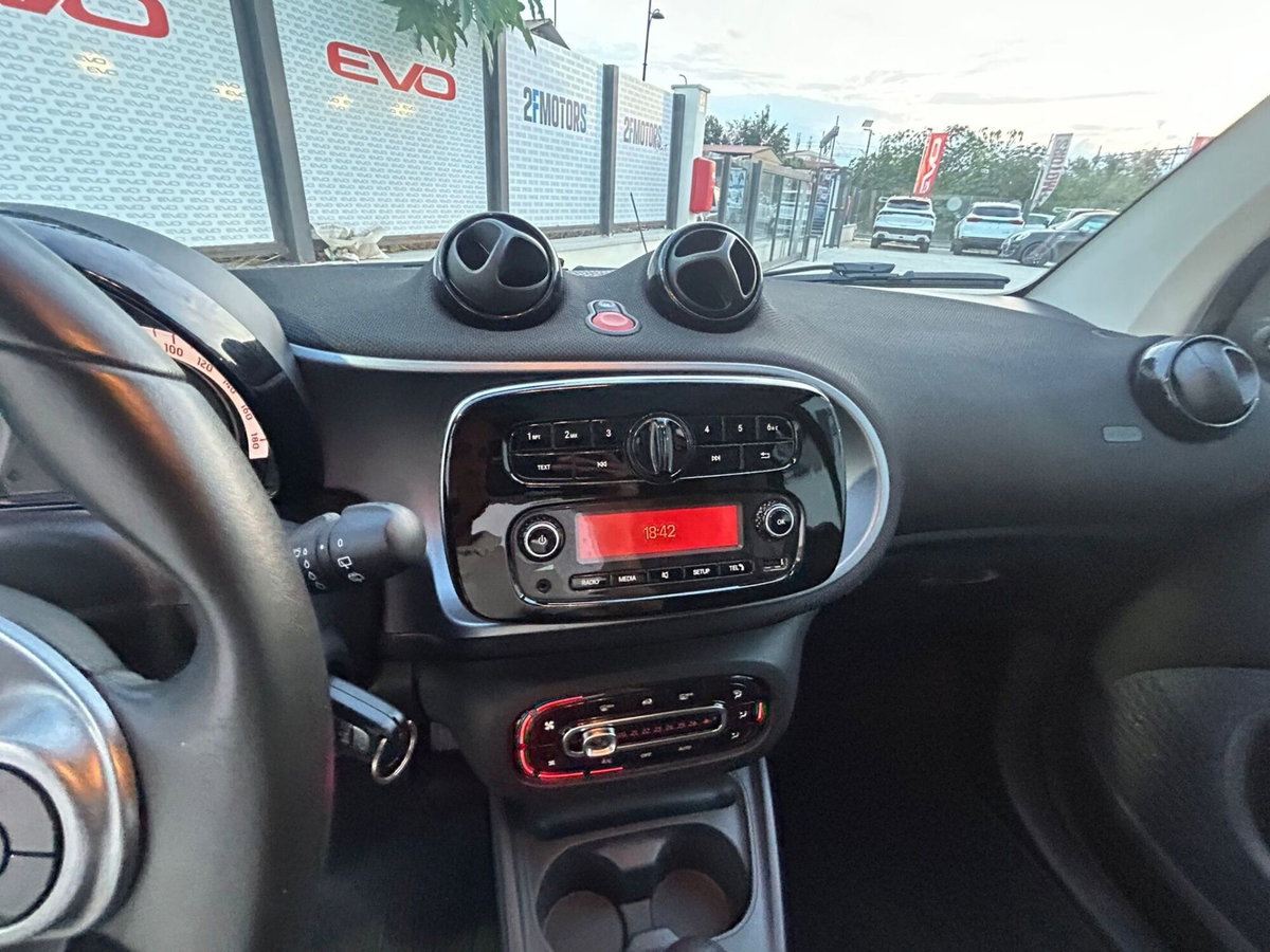 smart Fortwo 70 1.0 twinamic Passion (17)
