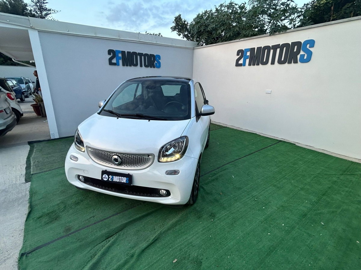 smart Fortwo 70 1.0 twinamic Passion (2)