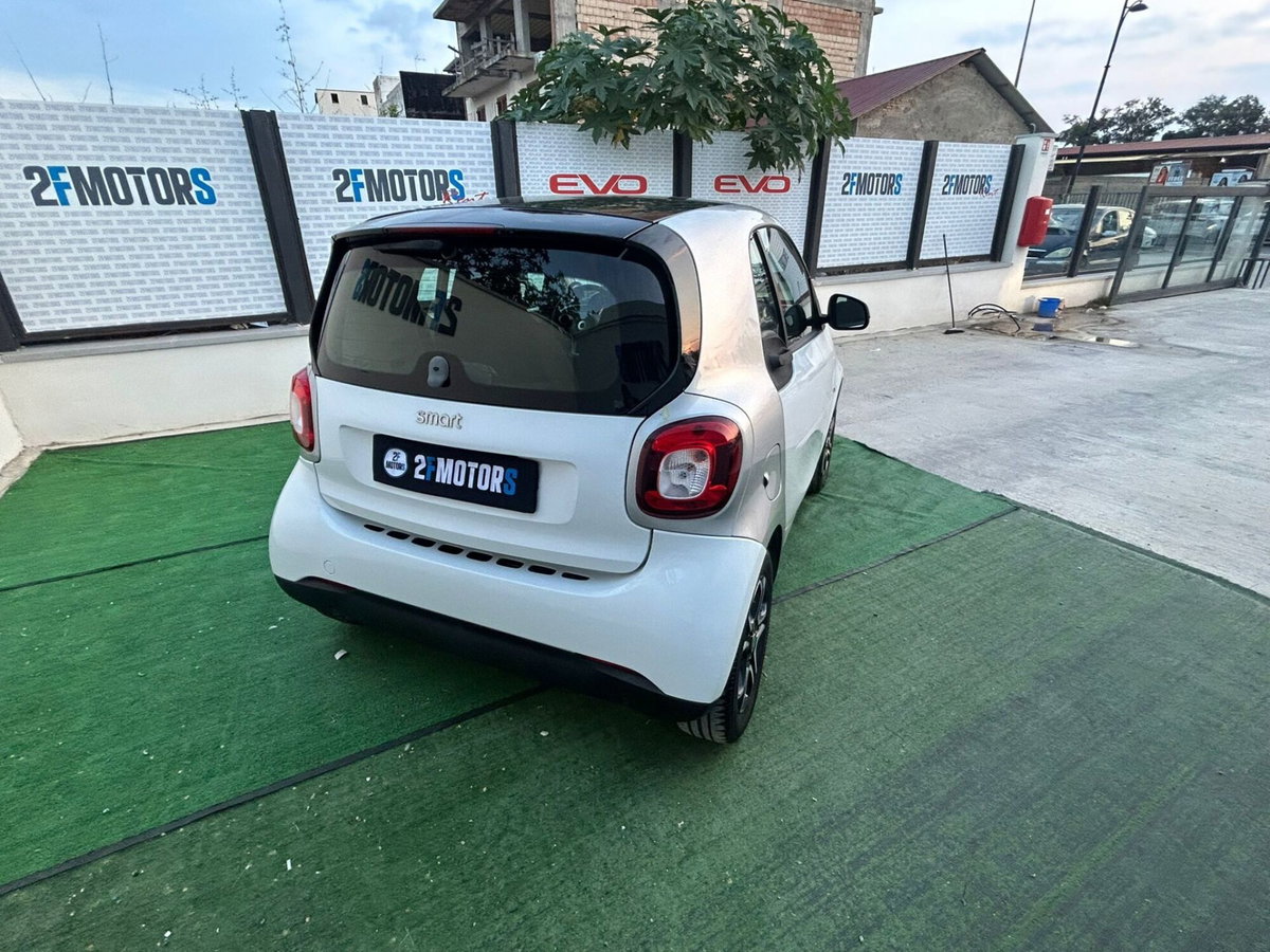smart Fortwo 70 1.0 twinamic Passion (3)