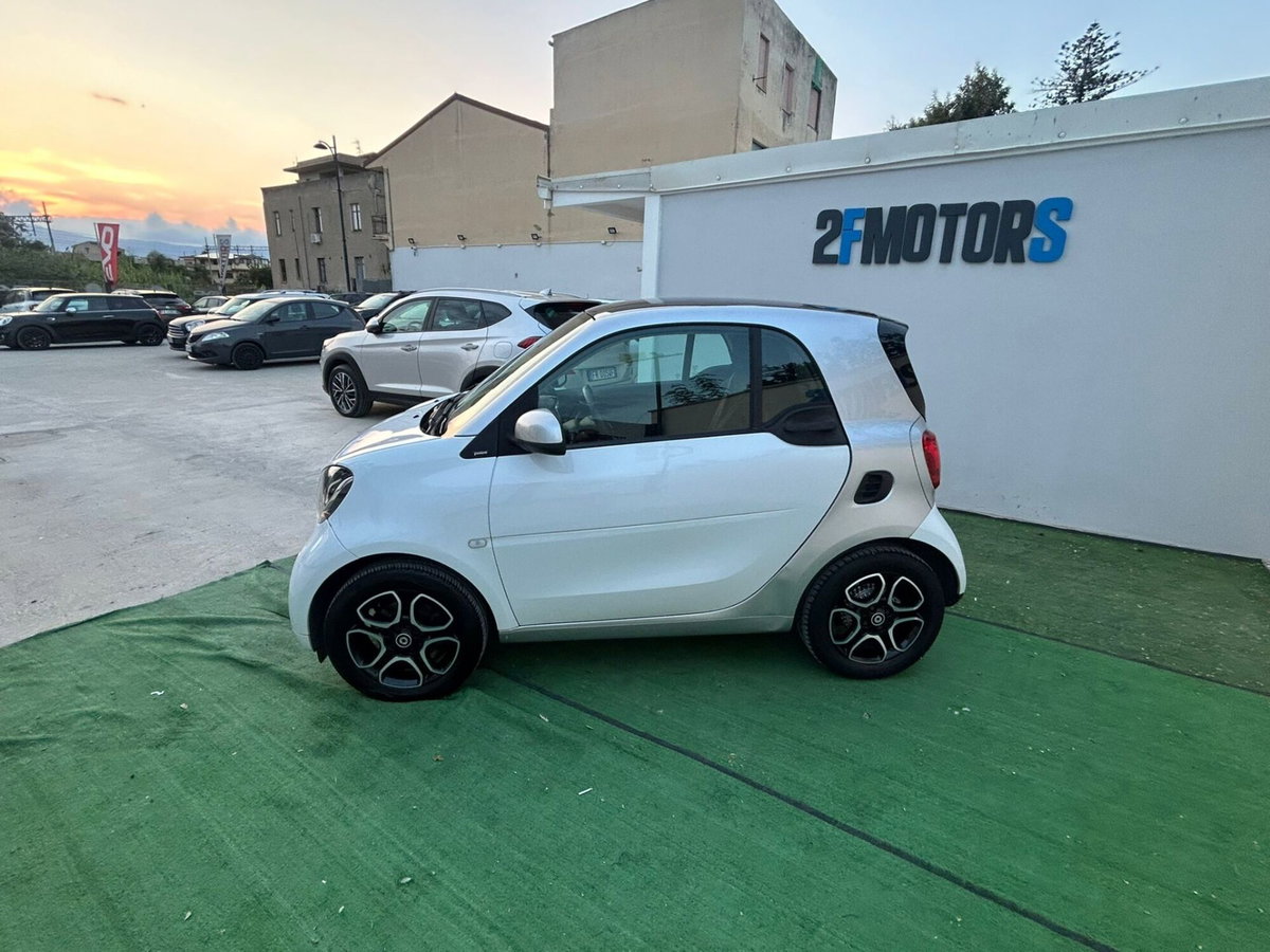 smart Fortwo 70 1.0 twinamic Passion (4)