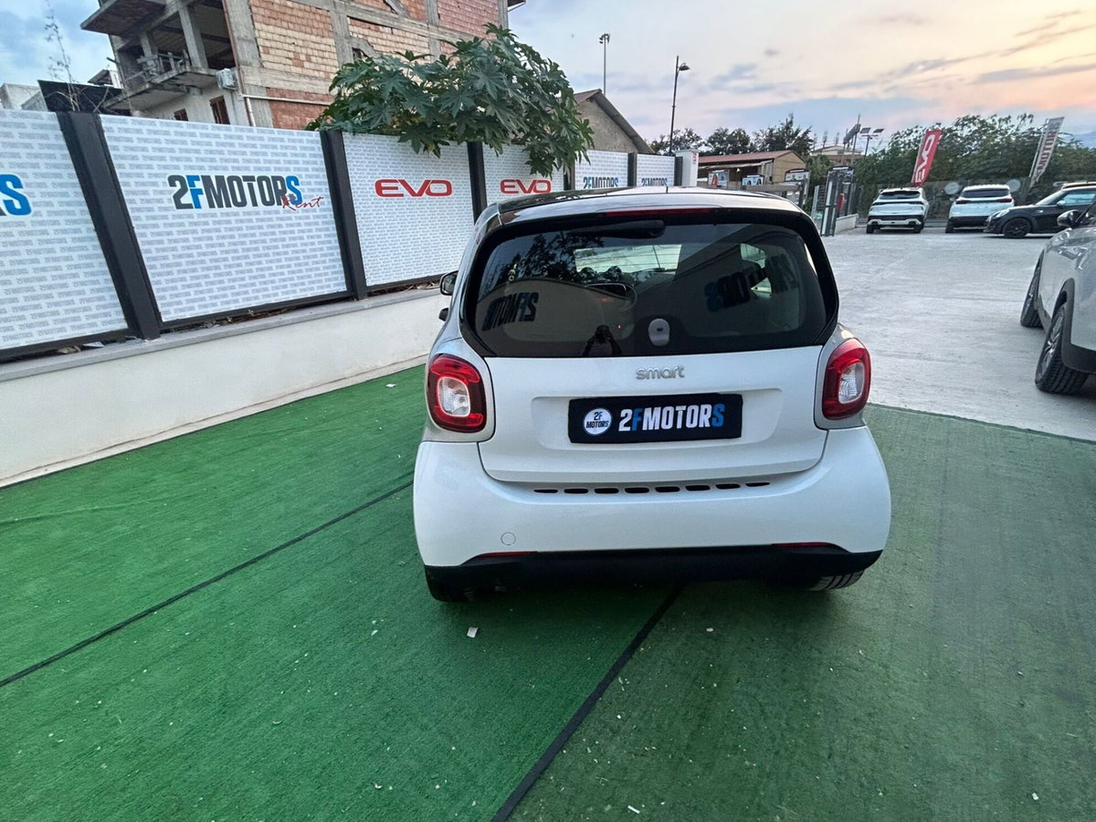 smart Fortwo 70 1.0 twinamic Passion (5)