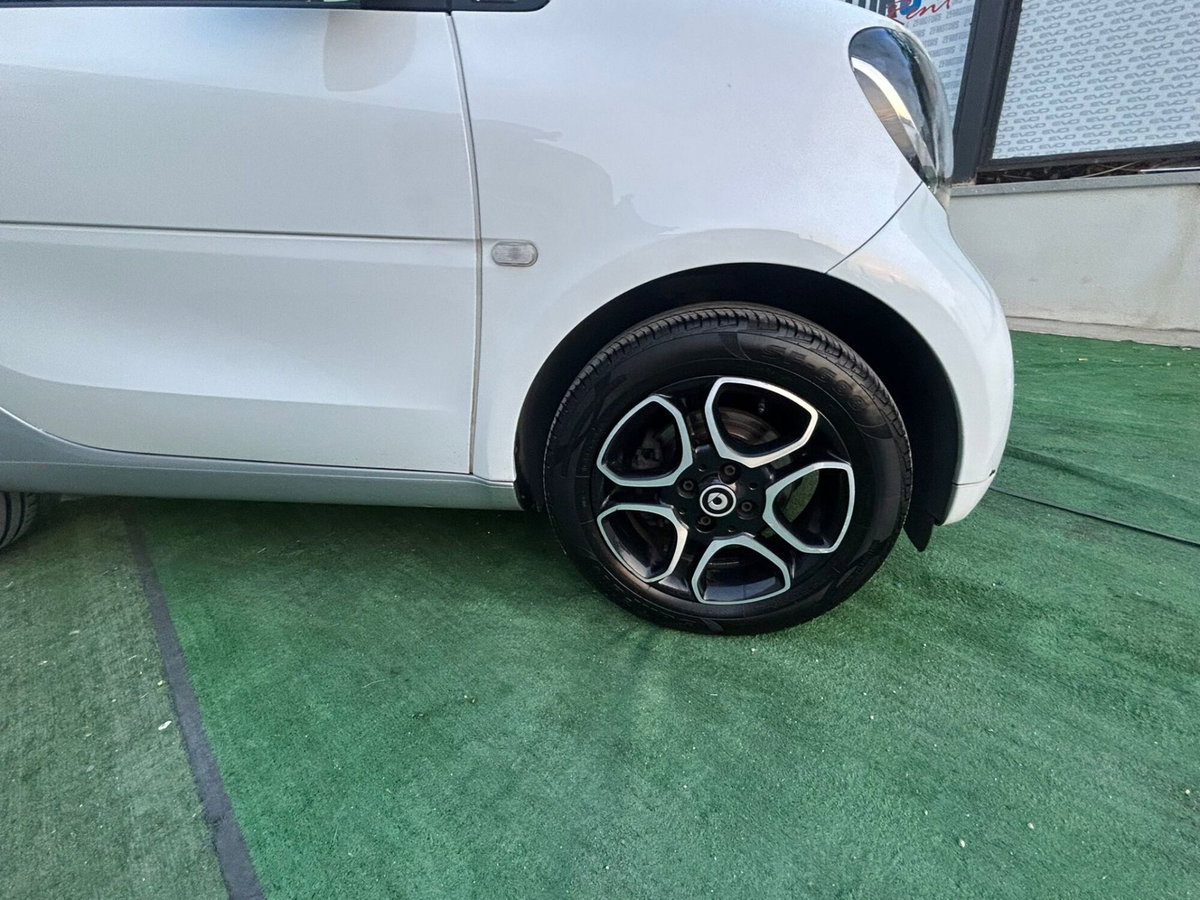 smart Fortwo 70 1.0 twinamic Passion (6)