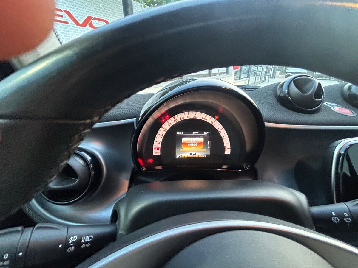 smart Fortwo 70 1.0 twinamic Passion (7)
