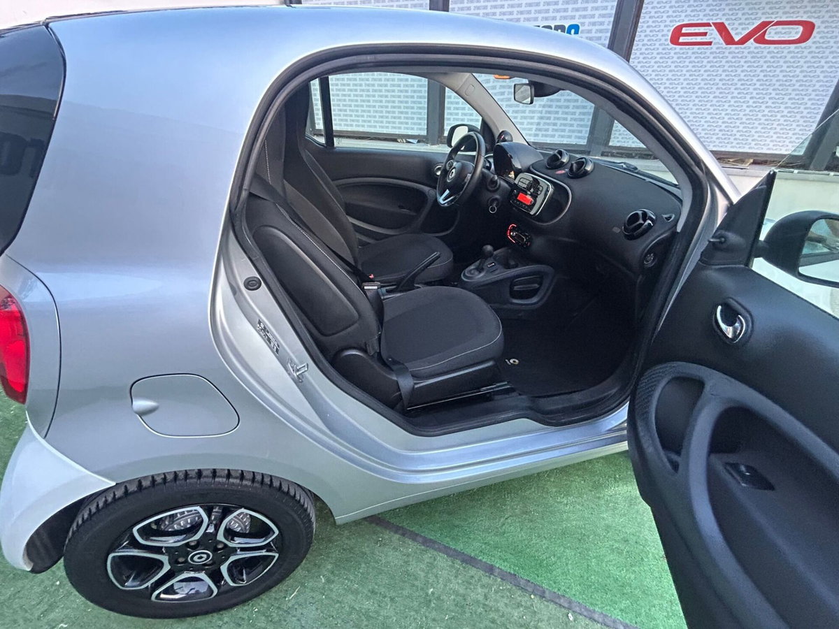 smart Fortwo 70 1.0 twinamic Passion (8)
