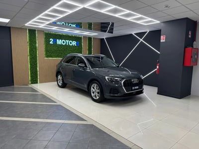 Audi Q3 35 TDI quattro S tronic Business usata