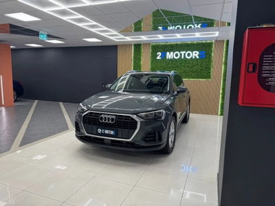 Audi Q3 35 TDI quattro S tronic Business (3)