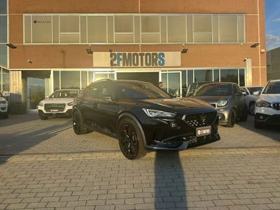 Cupra Formentor Formentor 1.4 e-Hybrid DSG VZ Priority usata